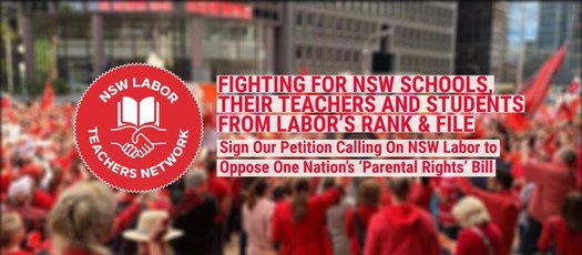 image of Fight One Nation's 'Parental Rights' Bill