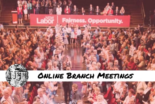 image of Restore Party Democracy Online Branch Meetings